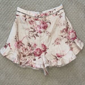 Zimmermann shorts